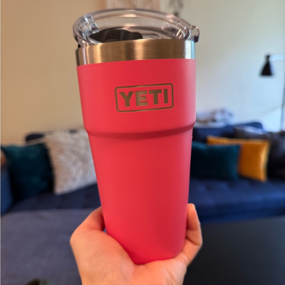 Yeti 20oz rambler